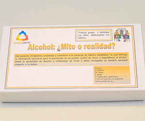 Caja, herramientas terapeuticas